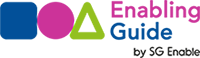 SG Enabled Logo