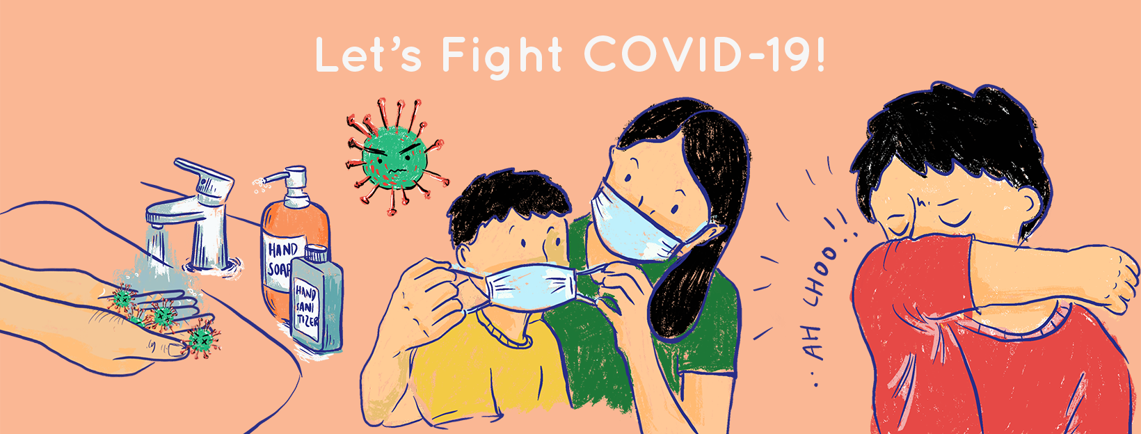 Latest Information on COVID-19 & useful online resources for caregivers