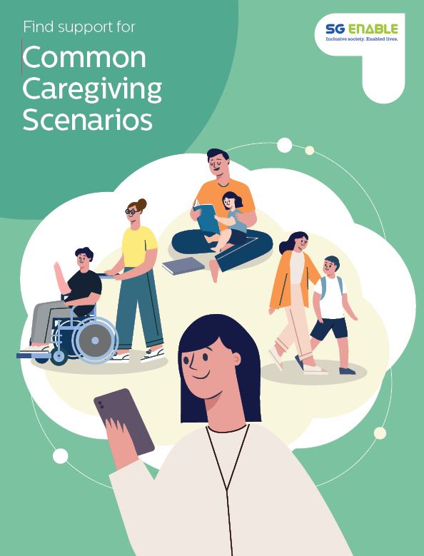 Find Support for Common Caregiving Scenarios