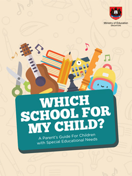 Parent's Guide for Children with SEN (English Version)