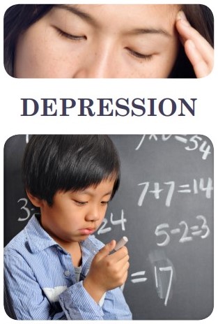 Depression (in children)