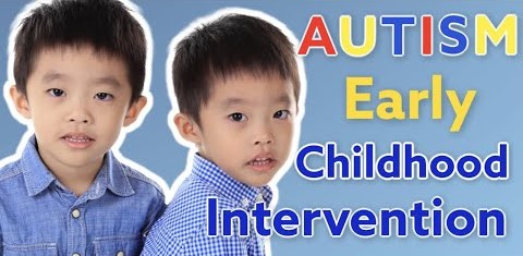 Autism Tips 103: Early Intervention