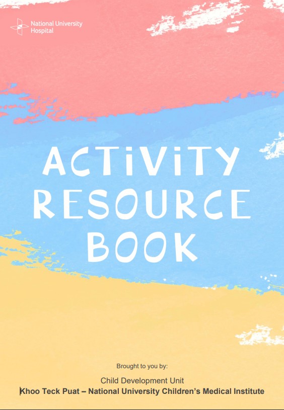 Activity Resource Book
