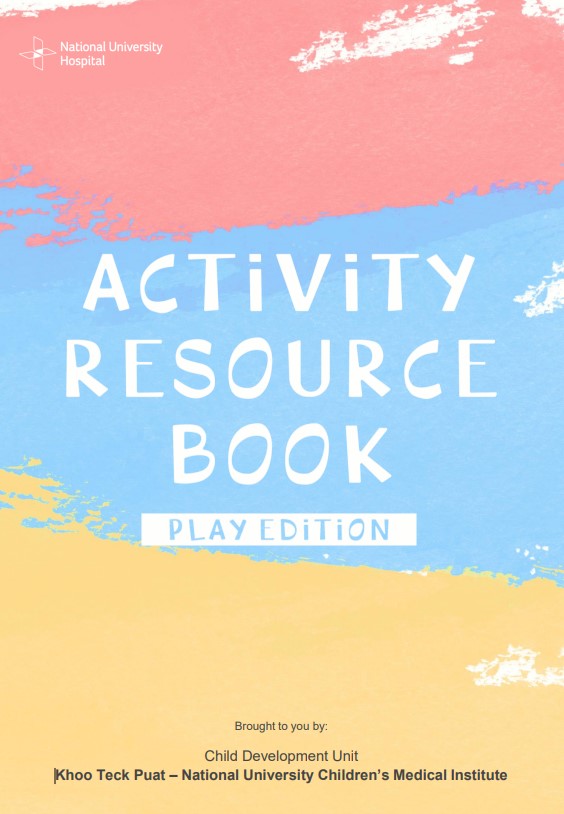 Activity Resource Book: Play Edition