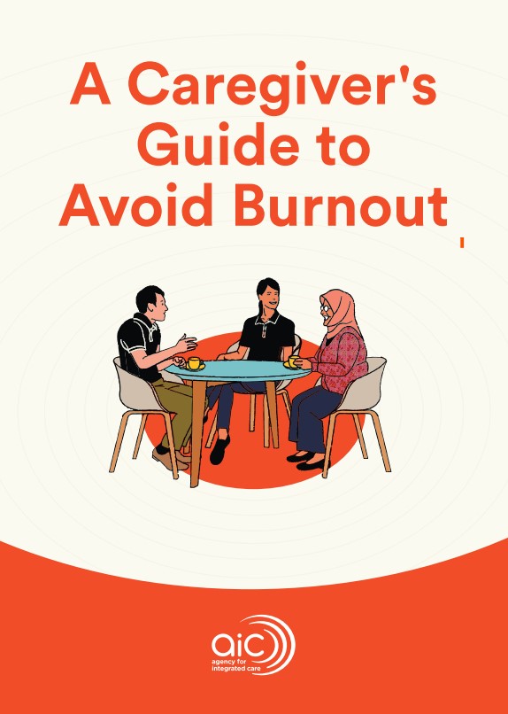 A Caregiver's Guide to Avoid Burnout