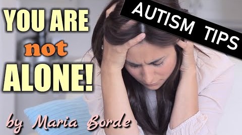 Struggling? Autism Parent You Are Not Alone! Say You Need Help!