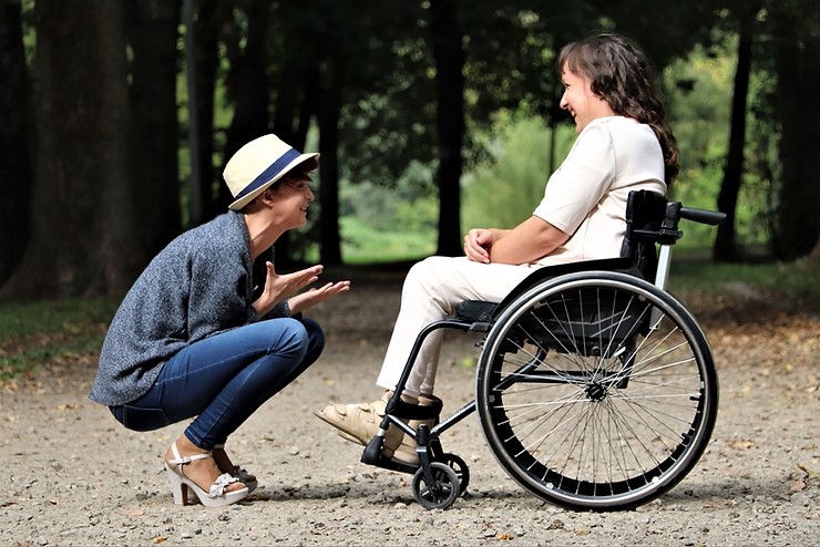 Dating & Healthy Relationships for People with Disabilities