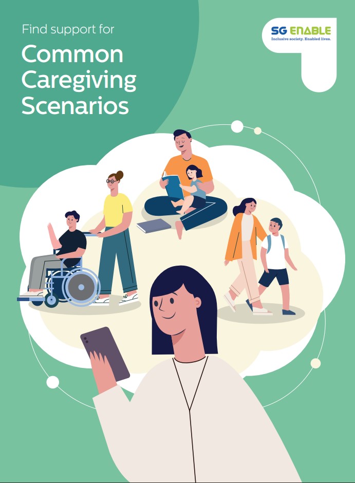 Find Support for Common Caregiving Scenarios