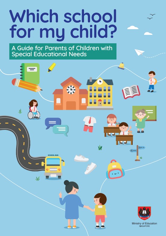 A Guide for Parents of Children with Special Educational Needs
