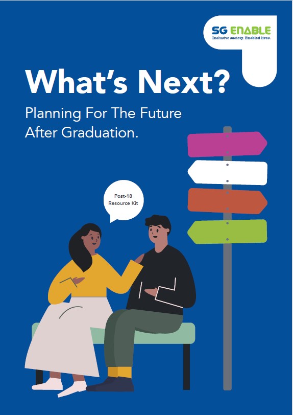 Post-18 Resource Kit - Planning for the Future After Graduation