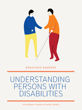 Understanding Persons with Disabilities Removing Barriers