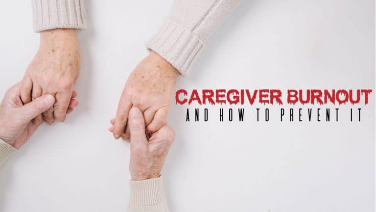 Caregiver Stress - How to prevent burnout and deal with fatigue?